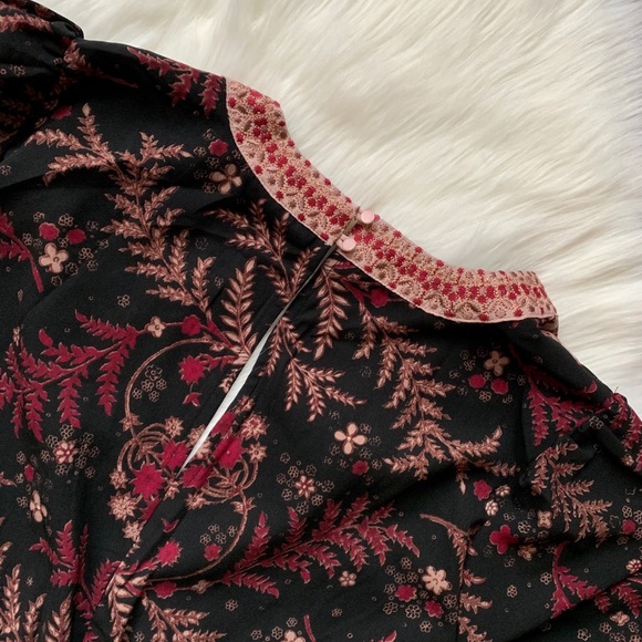 One September Breezeway Embroidered Jumpsuit! - Picture 6 of 6